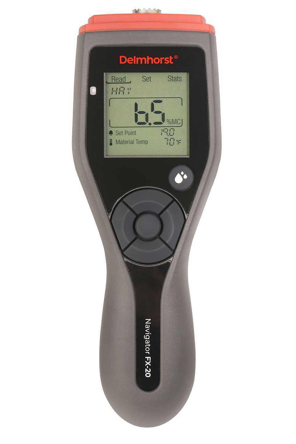 Une photo du fx-20