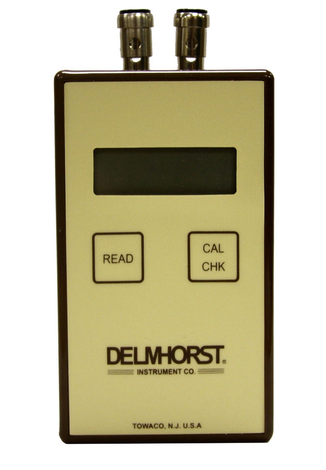 Le boitier de l'appareil KS-D1 de la marque delmhorst